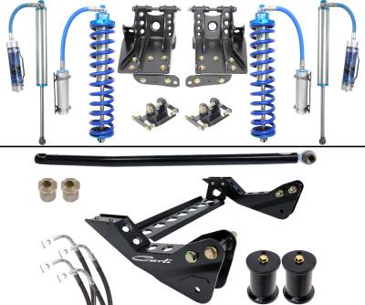 Carli Suspension - Carli Suspension CS-F45-CO25-11 Lift Kit for Ford 4WD