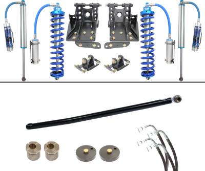 Carli Suspension - Carli Suspension CS-FLVL-CO25-11 Lift Kit for Ford 4WD