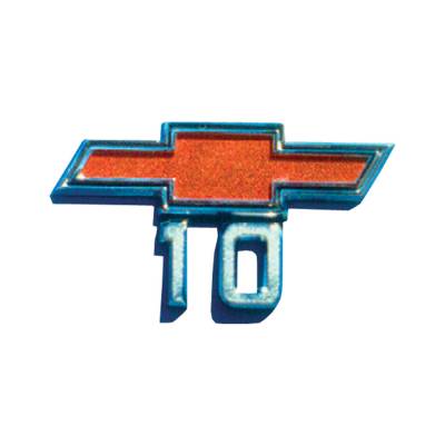 Brothers Trucks - Brothers Trucks FE06810 Chevrolet & GMC Emblem