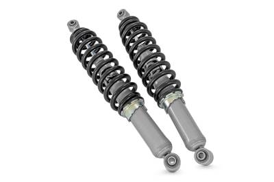 Rough Country Suspension Systems - Rough Country 311005 N3 Front Coil Over Shocks Stock for Honda Pioneer 1000