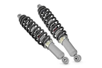 Rough Country Suspension Systems - Rough Country N3 Rear Coil Over Shocks Stock for Can-Am Defender 311003