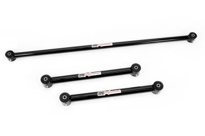 UMI Performance - UMI Performance 201520-B Rear Trailing Arm Panhard Rod for Chevy/Pontiac
