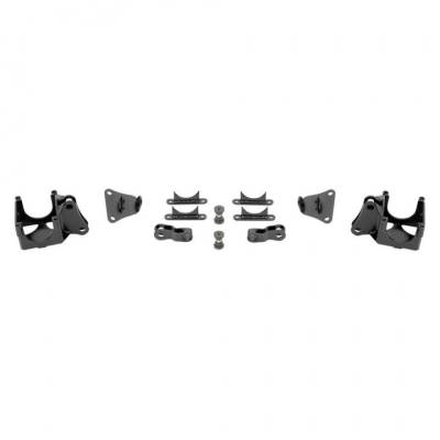 Fabtech - Fabtech FTS92025 F250/F350 Excursion TRACKBAR Bracket