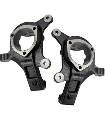 Fabtech - Fabtech FTS1599-7 3" Spindles Lift Set for 99-06 Chevy C1500