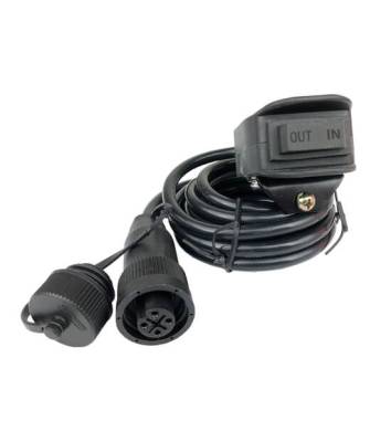 Mile Marker - Mile Marker 93-50106B ATV Winch Handlebar Control