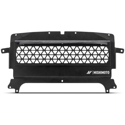 Mishimoto - Mishimoto MMSD-F80-15WBK Skid Plate for BMW F80 M3/M4 2015-2020