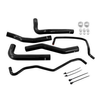 Mishimoto - Mishimoto MMHOSE-MUS4-24BK Coolant Hose for 24+ Mustang 2.3L Black