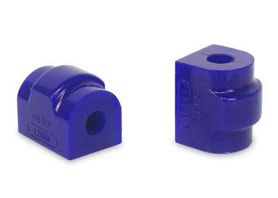 SuperPro - SuperPro SPF0339-12K Rear Sway Bar Mount Bushing Kit 12mm Bar