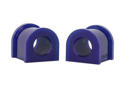 SuperPro - SuperPro SPF1155-25K LC80 25mm Rear Sway Bar Bushing Kit for Lexus & Toyota