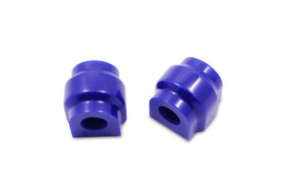 SuperPro - SuperPro SPF5025-17K Rear Sway Bar Mount Bushing Kit for Fiat & Mazda