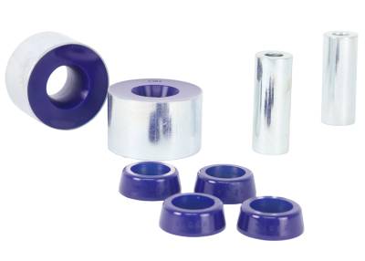 SuperPro - SuperPro SPF5389K Front Lower Control Arm Inner Rearward Bushing Kit