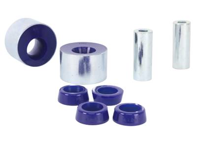 SuperPro - SuperPro SPF5390K Lower Control Arm Inner Rearward Bushing Kit Caster for Nissan