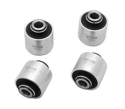 SuperPro - SuperPro SPF5538K Control Arm Bushing Kit Rear Lower Forward for Fiat Mazda