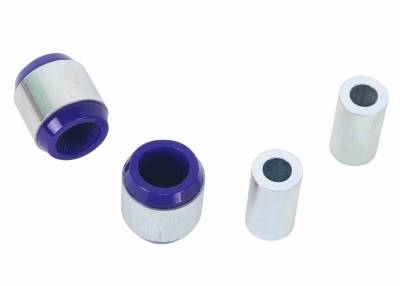 SuperPro - SuperPro SPF5559K Rear Upper Control Arm Inner Bushing Set for Hyundai & Kia