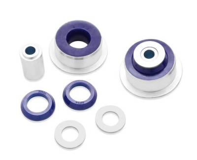 SuperPro - SuperPro SPF5592K Front Lower Control Arm Inner Rear Bushings for Alloy Subframe