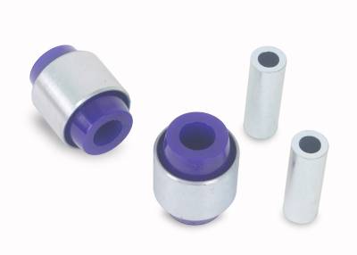 SuperPro - SuperPro SPF5600K BMW F15 & F85 Front Lower Control Arm Inner Bushing Kit