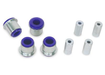 SuperPro - SuperPro SPF5601K BMW F15 & F85 Front Upper Control Arm Inner Bushing Kit