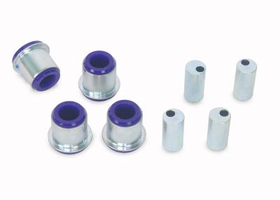 SuperPro - SuperPro SPF5602K Front Upper Control Arm Camber Adjustable Inner Bushing Kit