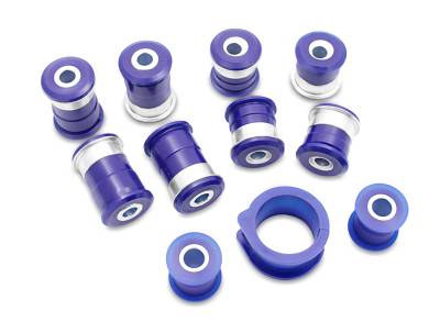 SuperPro - SuperPro Kit203K Front Bushing Upgrade Kit