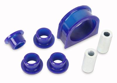 SuperPro - SuperPro SPF2699K Rack & Pinion Bushing Kit for 01-05 Lexus IS300