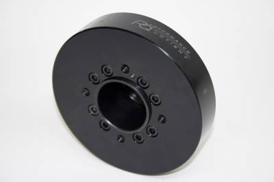 PRW - PRW 2530202 PQx SFI-Rated Racing FluidGel Damper