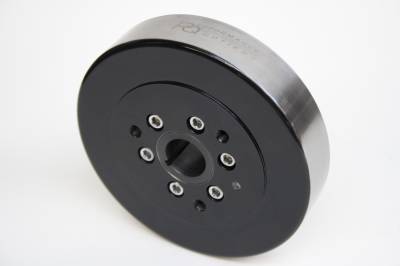 PRW - PRW 2540001 PQx SFI-Rated Racing FluidGel Damper