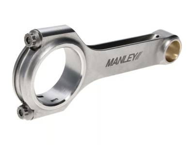 Manley - Manley 14054-1 Connecting Rod SBC 6.000 H BEAM