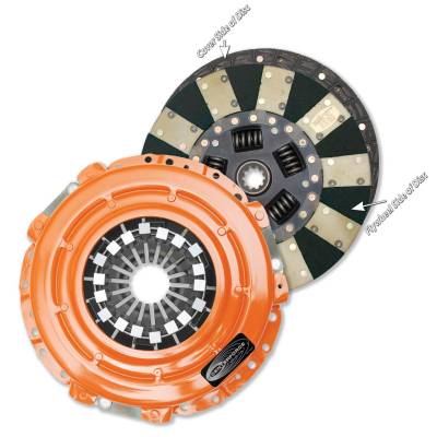 Centerforce - Centerforce DF700000 Clutch Pressure Plate & Disc Set