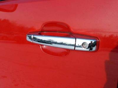 Quality Automotive Accessories - Quality Automotive DH47195 Door Handle Cover 07-13 GMC Yukon