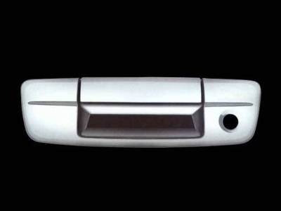 Quality Automotive Accessories - Quality Automotive DH49932 Door Handle Cover for Ram 1500