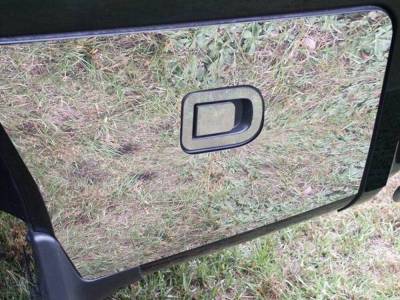 Quality Automotive Accessories - Quality Automotive CB24520 Cargo Box Cover for Nissan Titan