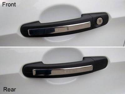 Quality Automotive Accessories - Quality Automotive DH53360 Door Handle Cover 13-14 Ford Escape