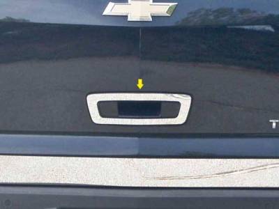 Quality Automotive Accessories - Quality Automotive DH49165 Door Handle Cover 09-12 Chevrolet Traverse