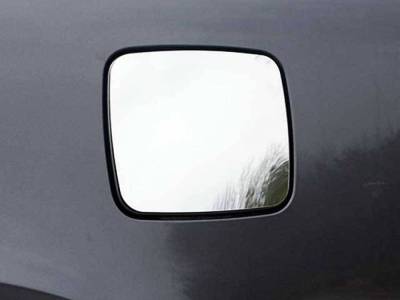 Quality Automotive Accessories - Quality Automotive GC27805 Fuel Door Cover for 06-10 Kia Optima