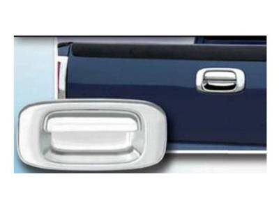 Quality Automotive Accessories - Quality Automotive DH39182 Door Handle Cover 2000 Chevrolet Silverado