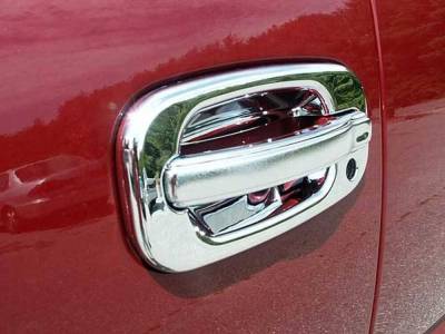 Quality Automotive Accessories - Quality Automotive DH40198 Door Handle Cover for Toyota Avalon