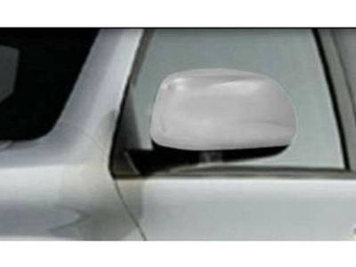 Quality Automotive Accessories - Quality Automotive MC28110 Mirror Cover for Toyota Highlander