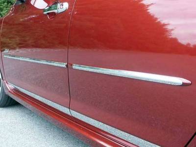 Quality Automotive Accessories - Quality Automotive MI27750 Molding Insert 04-09 Mazda 3