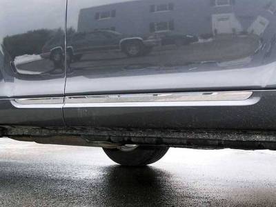 Quality Automotive Accessories - Quality Automotive MI28110 Molding Insert for Toyota Highlander