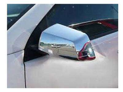 Quality Automotive Accessories - Quality Automotive MC49165 Mirror Cover 07-14 GMC Acadia