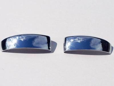 Quality Automotive Accessories - Quality Automotive MC53360 Mirror Cover 13-14 Ford Escape
