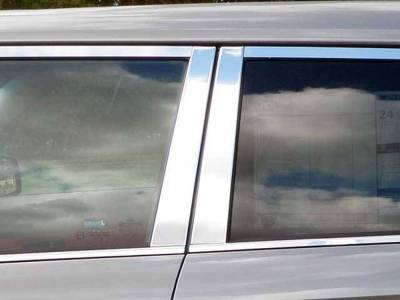 Quality Automotive Accessories - Quality Automotive PP10830 Pillar Post Kit for 10-13 Kia Soul