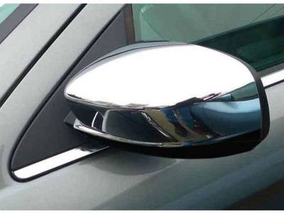 Quality Automotive Accessories - Quality Automotive MC51760 Mirror Cover for Chrysler 300
