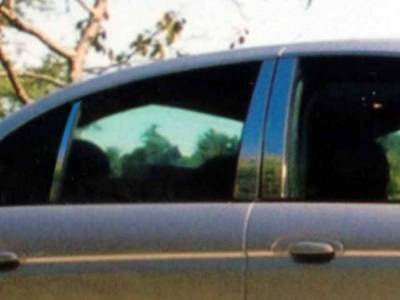 Quality Automotive Accessories - Quality Automotive PP20099 Pillar Post Kit 00-02 Jaguar S-Type