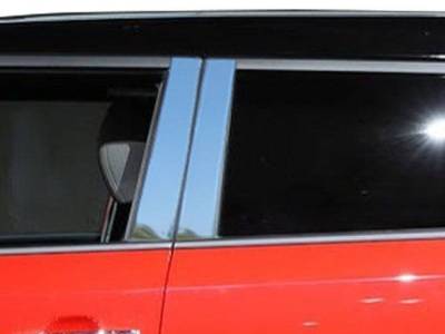Quality Automotive Accessories - Quality Automotive PP14830 Pillar Post Kit for 2014 Kia Soul