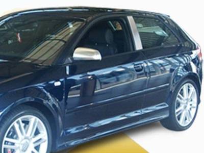 Quality Automotive Accessories - Quality Automotive PP27610 Pillar Post Kit for Audi A3