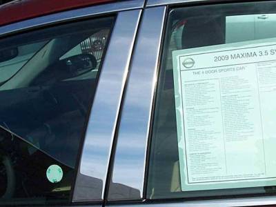 Quality Automotive Accessories - Quality Automotive PP29540 Pillar Post Kit for Nissan Maxima