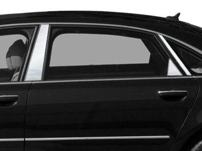 Quality Automotive Accessories - Quality Automotive PP24621 Pillar Post Kit for Audi A8