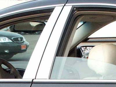 Quality Automotive Accessories - Quality Automotive PP40620 Pillar Post Kit 00-06 Lincoln LS