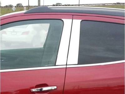 Quality Automotive Accessories - Quality Automotive PP53560 Pillar Post Kit 13-14 Buick Encore